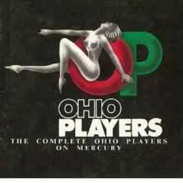 The Complete Ohio Players on Mercury