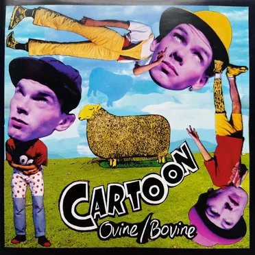 Ovine/Bovine by Cartoon - album cover