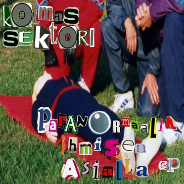 Paranormaalin ihmisen asialla