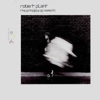 The Principle of Moments by Robert Plant cover artwork