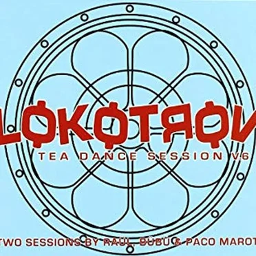 Lokotron Vol. 6 by Various Artists - album cover