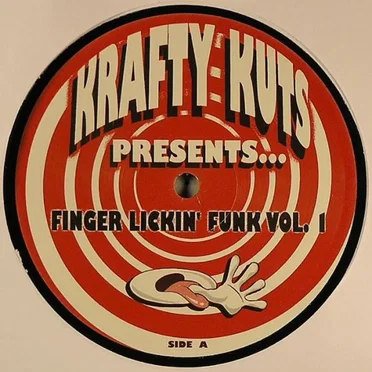 Krafty Kuts Presents... Finger Lickin' Funk Vol. 1