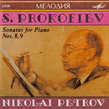 Sonatas for Piano Nos. 8, 9