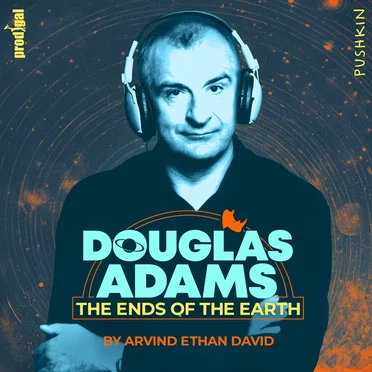 Douglas Adams: The Ends of the Earth by Arvind Ethan David - album cover