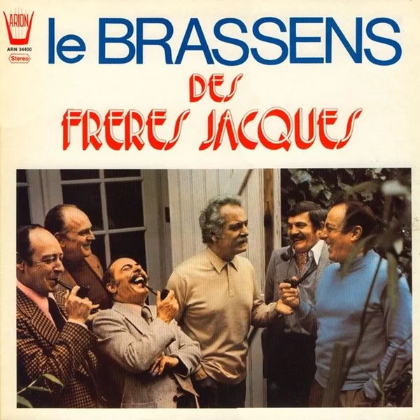 Le Brassens des Frères Jacques