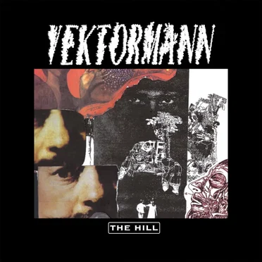 The Hill by Vektormann - album cover