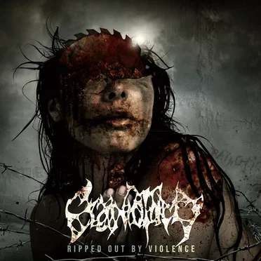 Ripped Out by Violence by Craniotomy - album cover