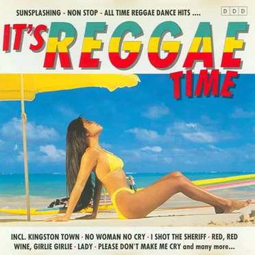 It’s Reggae Time, Volume 1 by Various Artists - album cover