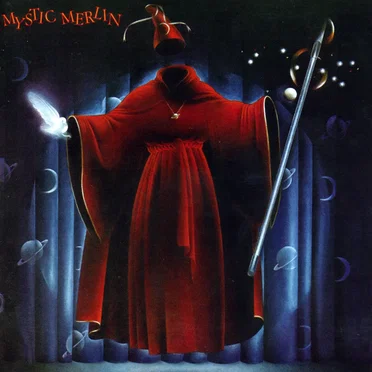 Mystic Merlin by Mystic Merlin - album cover