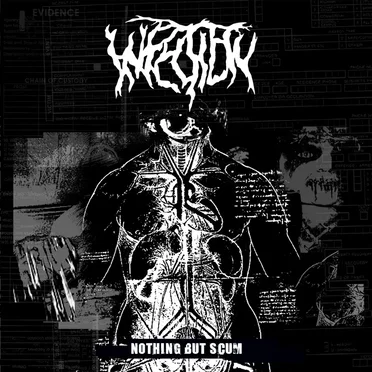 Nothing but Scum by Infection - album cover