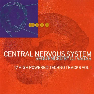 Central Nervous System Vol. 1 by Various Artists - album cover