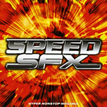 Dancemania Speed SFX by Various Artists - album cover