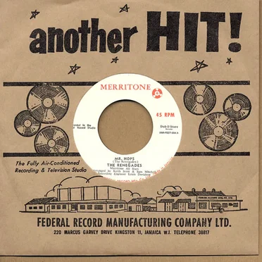 Mr. Hops / Oh My Love