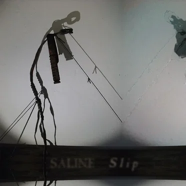 Slip EP by Osiris Saline - album cover