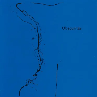 Obscurités by Jean-Christophe Feldhandler - album cover