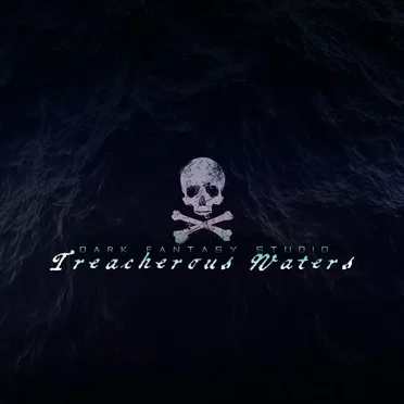 Treacherous Waters by Dark Fantasy Studio - album cover