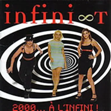 2000... à l'infini by Infini-T - album cover