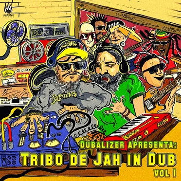 Tribo de Jah in Dub (vol.1)