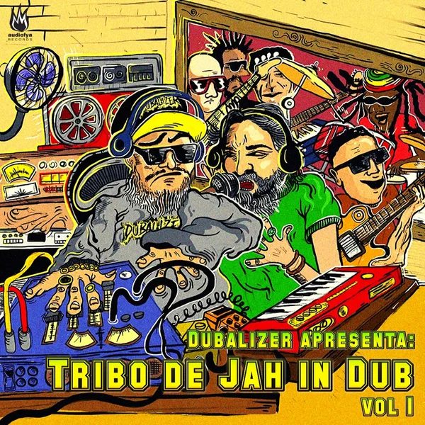 Tribo de Jah in Dub (vol.1)