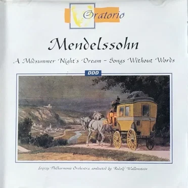 A Midsummer Night's Dream / Songs Without Words