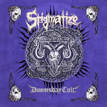 Doomsday Cult by Stigmatize - album cover