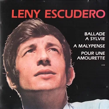 Leny Escudero, accompagné par Paul Mauriat et son orchestre