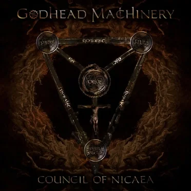 Council of Nicaea by Godhead Machinery - album cover