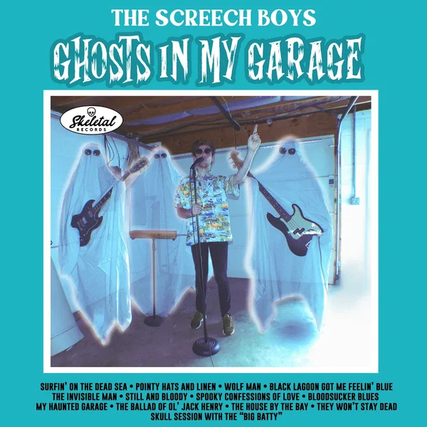 Ghosts in My Garage