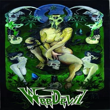 Weedevil by Weedevil - album cover