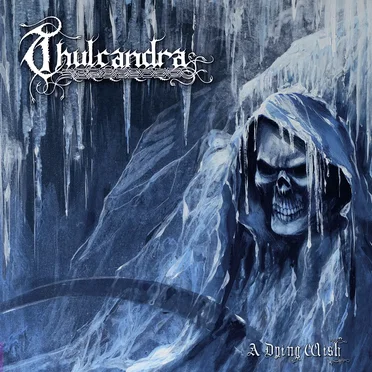 A Dying Wish by Thulcandra - album cover