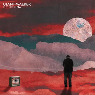 Optophobia by Giant Walker - album cover