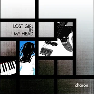 LOST GIRL IN MY HEAD by charon - album cover