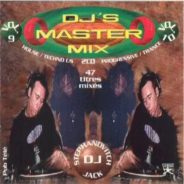DJ's Master Mix Vol. 9 & 10