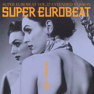 Super Eurobeat, Volume 27 by Various Artists - album cover