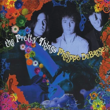 The Pretty Things / Philippe DeBarge