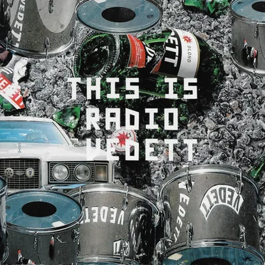 This Is Radio Vedett by Various Artists - album cover