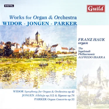 Works for Organ & Orchestra