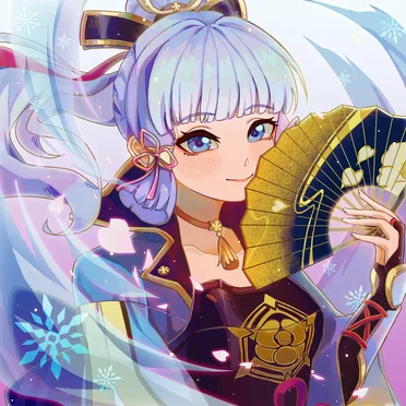 Kamisato Ayaka Mix Collection