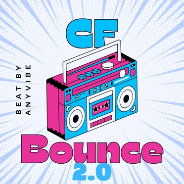 Bounce 2.0 by CF - album cover