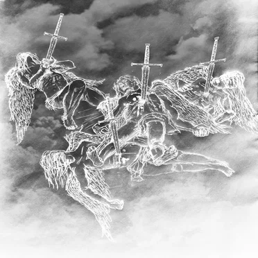 IIII by Swords - album cover