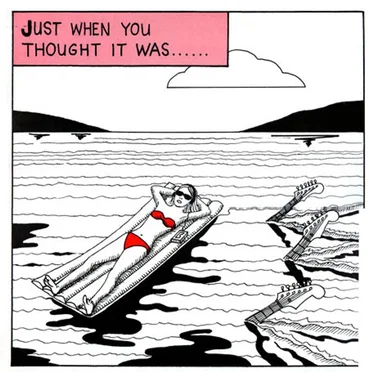 Just When You Thought It Was... Quiet! by Various Artists - album cover