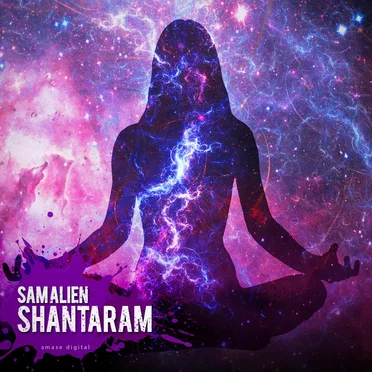 Shantaram by Sam Alien - album cover
