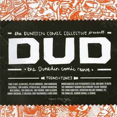DUD: The Dunedin Comic Revue, No 1 by Various Artists - album cover