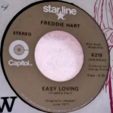 Easy Loving / Got the All Overs for You (All Over Me)