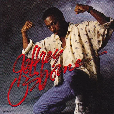 Emotional by Jeffrey Osborne - album cover