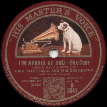 I'm Afraid of You / Grieving