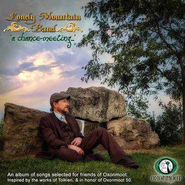 A Chance-Meeting… by Lonely Mountain Band - album cover