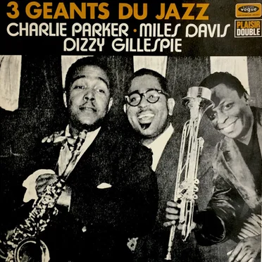 3 Géants du Jazz
