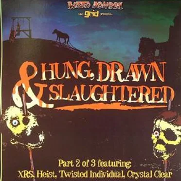 Hung, Drawn & Slaughtered, Part 2 of 3 by Various Artists - album cover