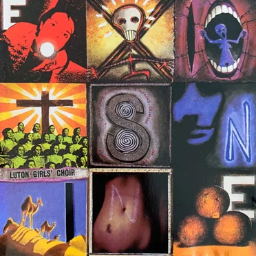 Exits Nine by Luton Girls Choir - album cover